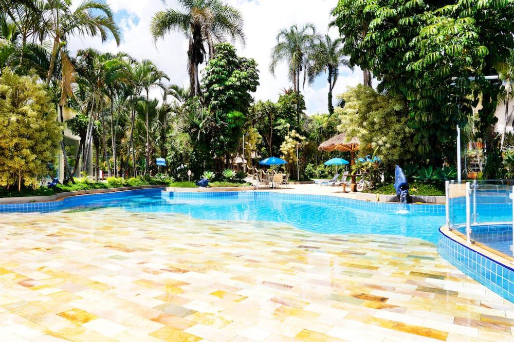 Hotel Mil Flores Bragança Paulista Esterno foto