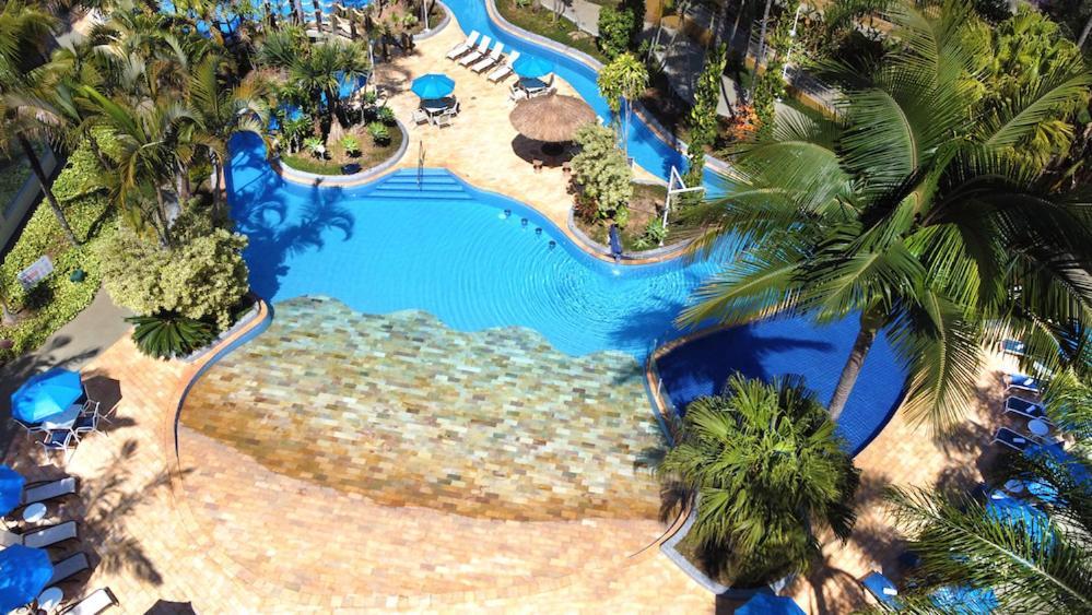 Hotel Mil Flores Bragança Paulista Esterno foto