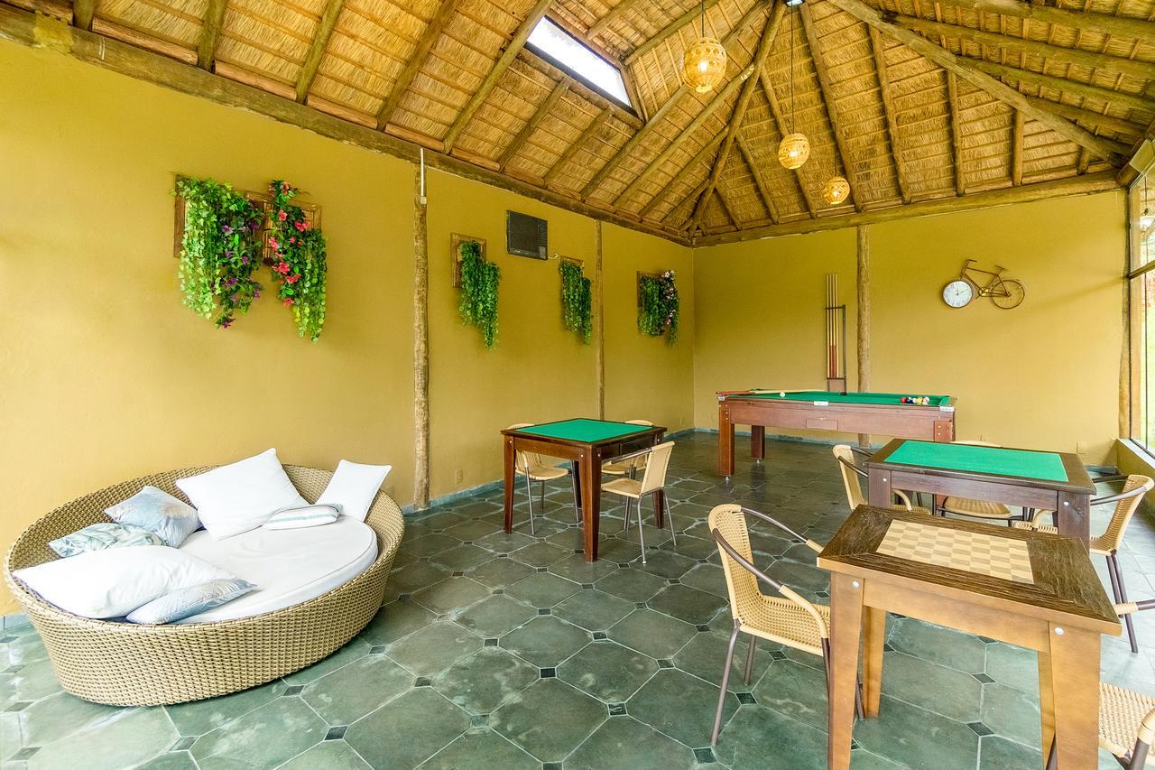 Hotel Mil Flores Bragança Paulista Esterno foto