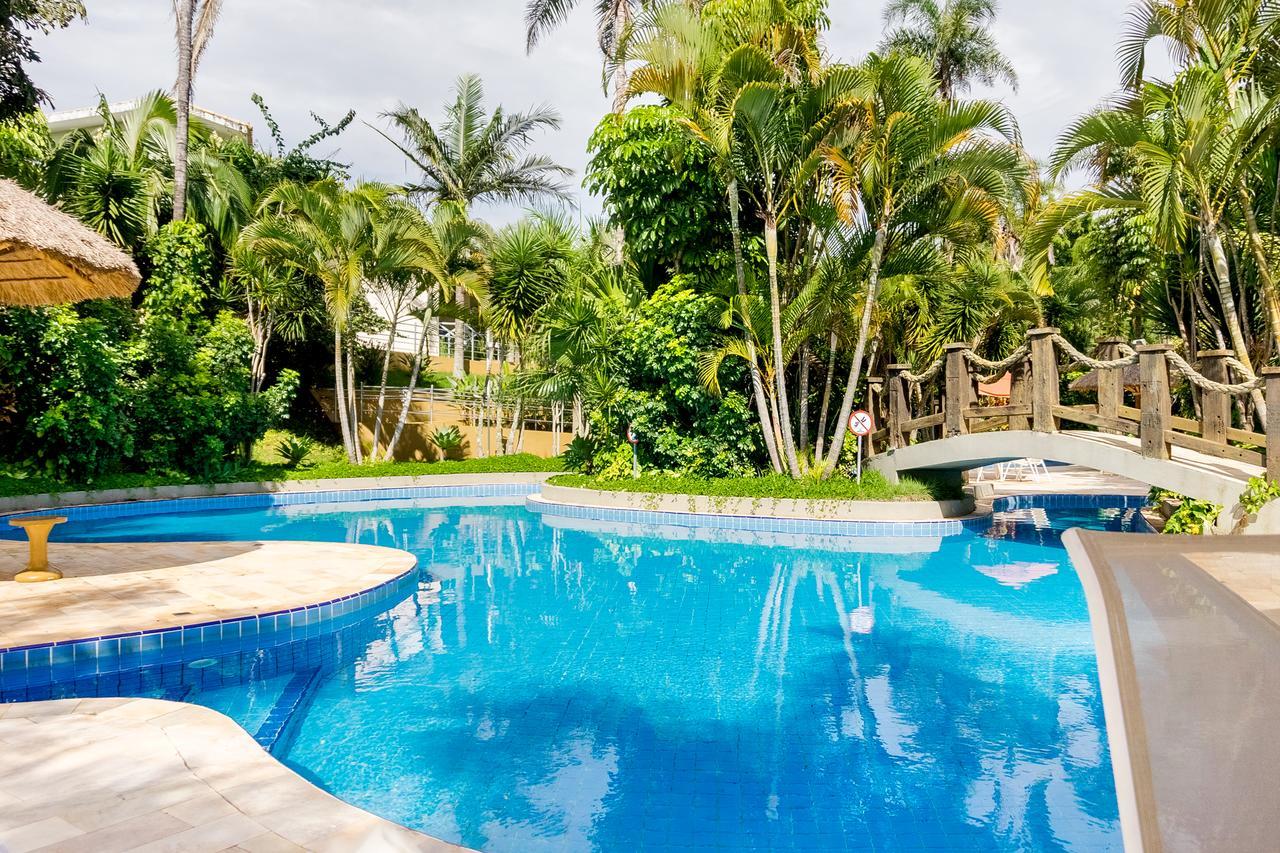 Hotel Mil Flores Bragança Paulista Esterno foto