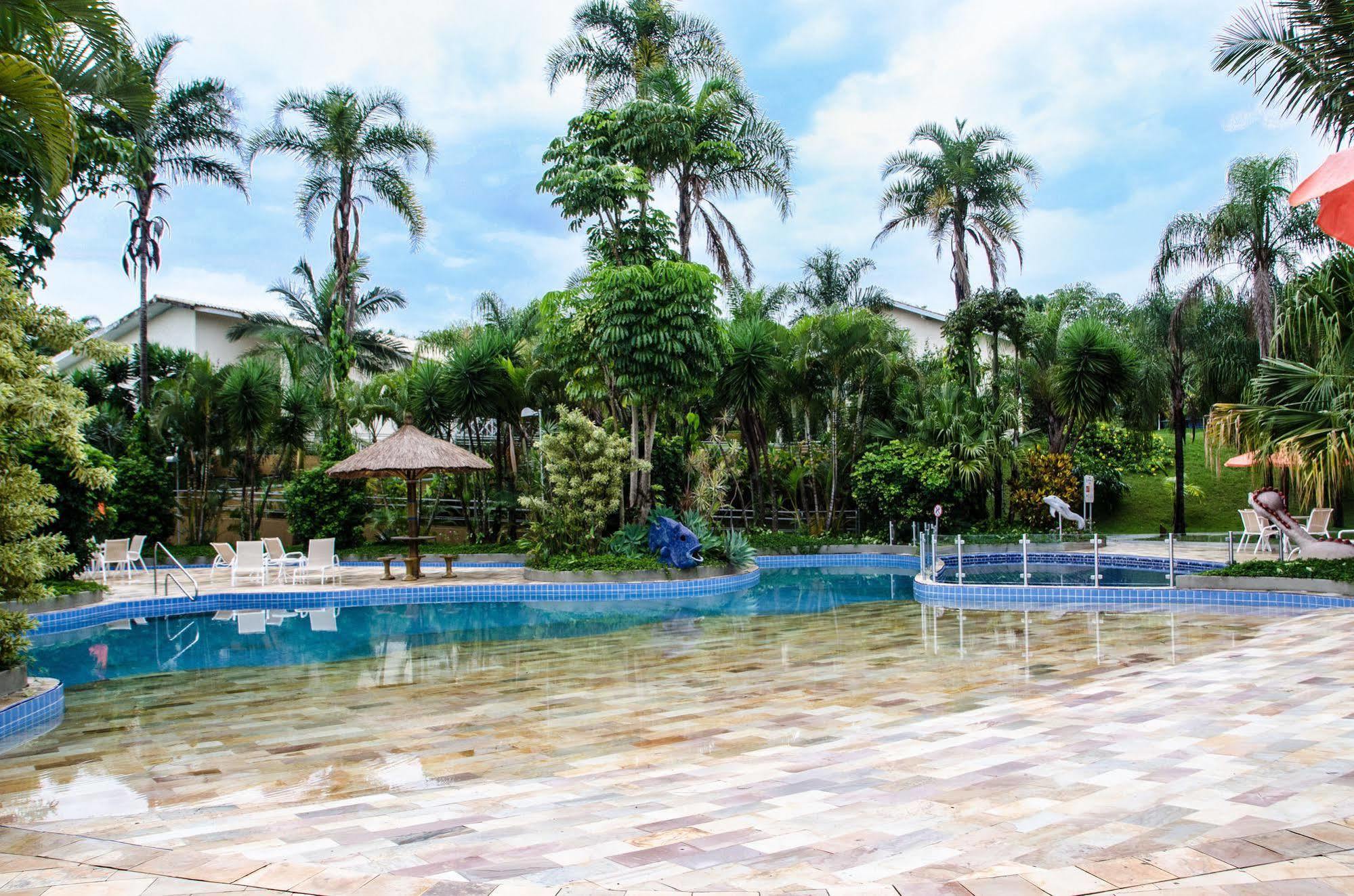 Hotel Mil Flores Bragança Paulista Esterno foto
