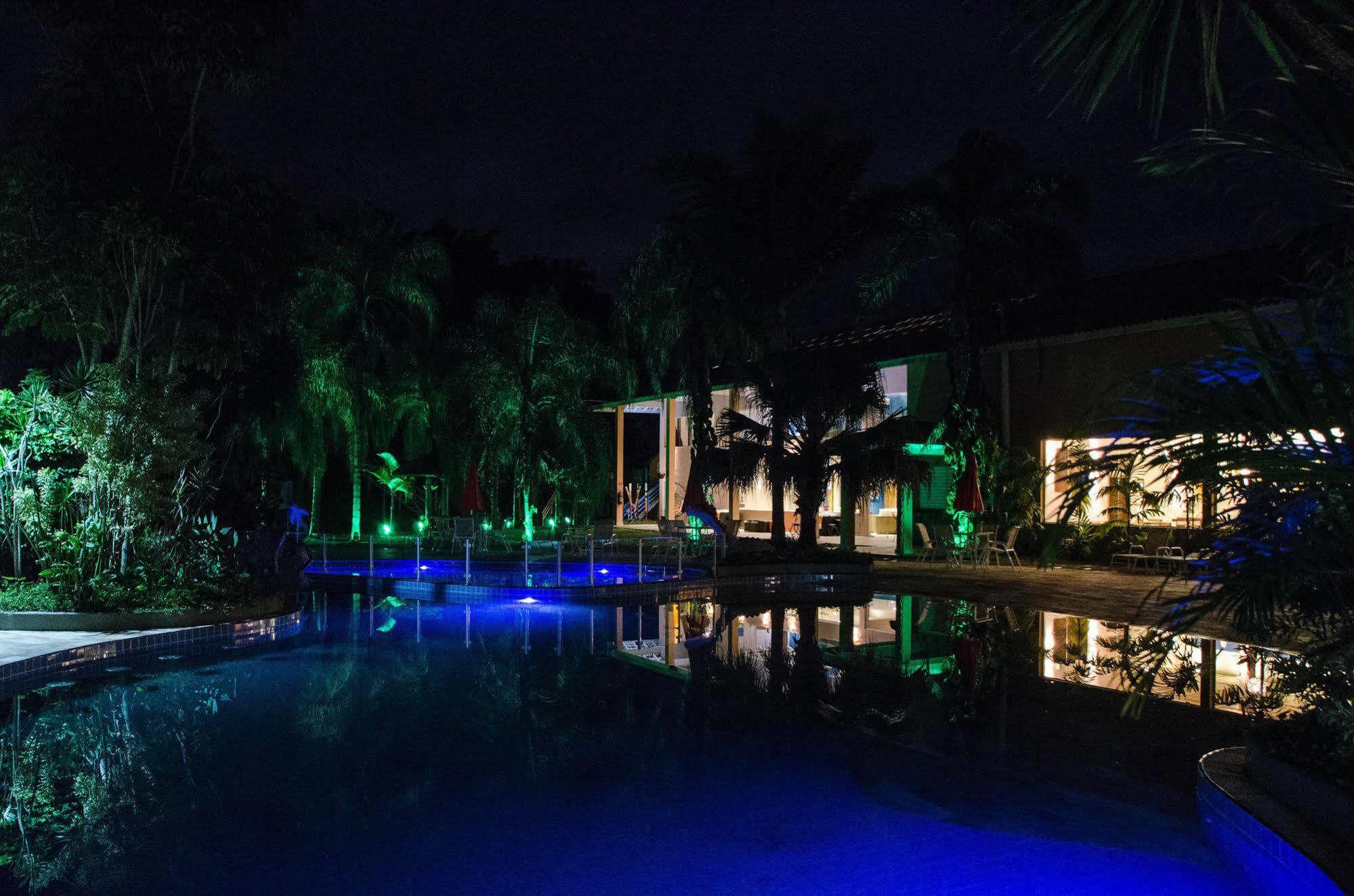 Hotel Mil Flores Bragança Paulista Esterno foto